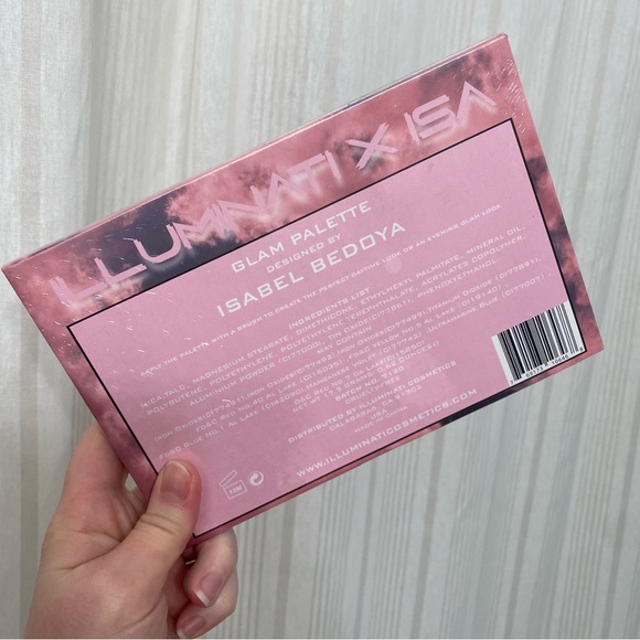 NEW💥 Illuminati x Isa Eyeshadow Palette - Picture 5 of 6